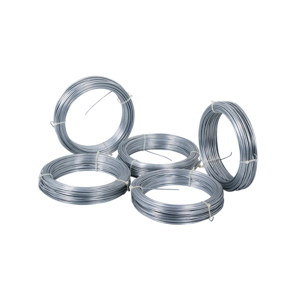 Alambre de Acero Galvanizado Akron 60-12| Calibre 14 (2.03 mm) - Image 4