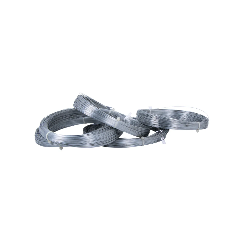 Alambre de Acero Galvanizado Akron 60-72 | Calibre 22 (0.71 mm) - Image 3