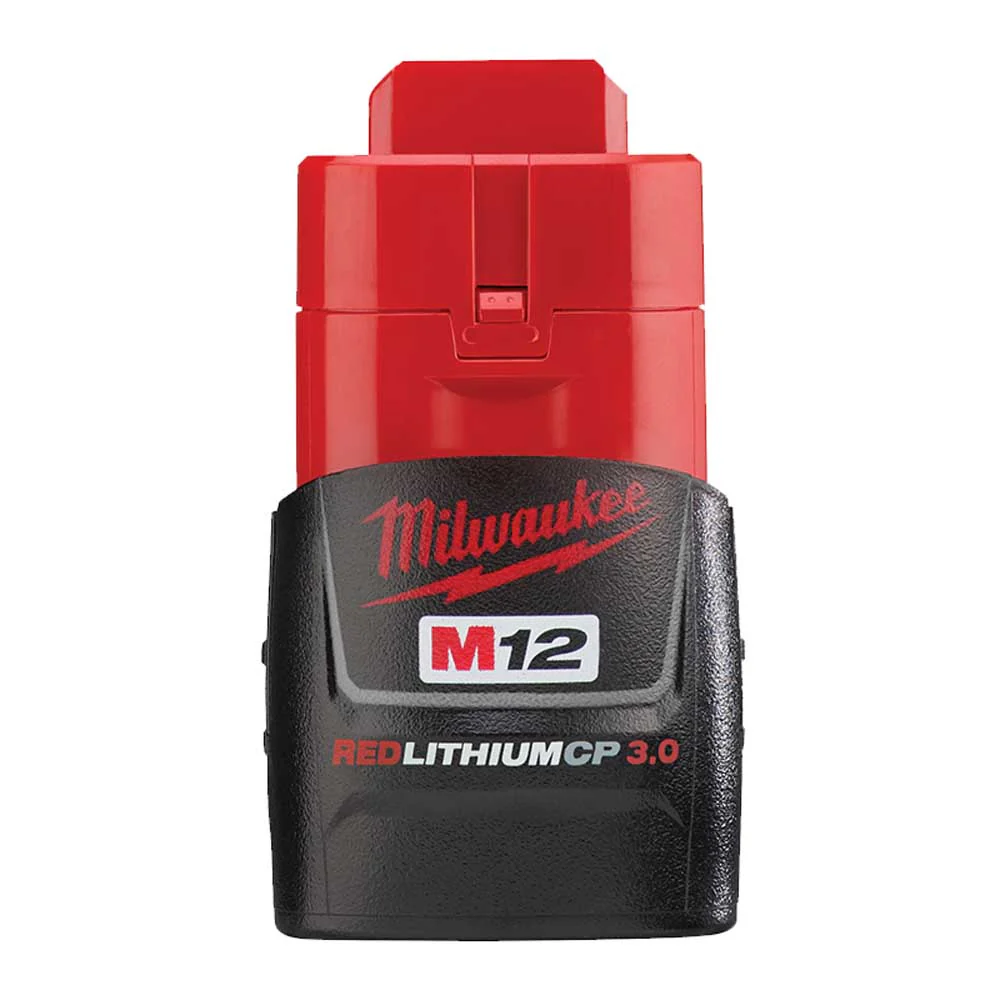 Batería Compacta REDLITHIUM™ Milwaukee - REDLITHIUM 3.0 M12™ - Image 2