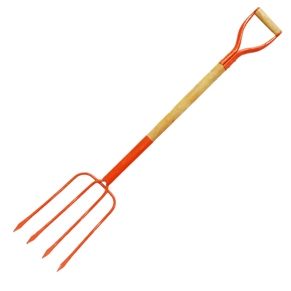 Bieldo Agrícola 4 Dientes