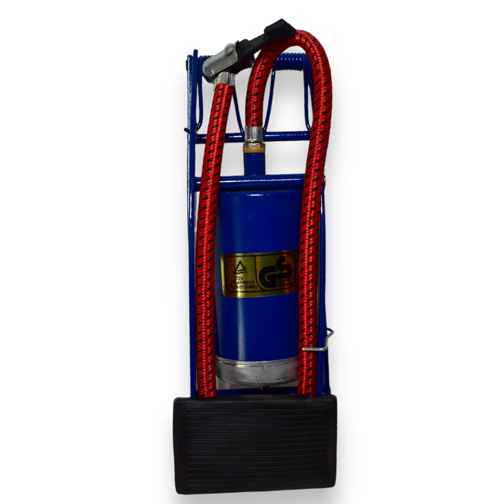 Bomba de Pie Sencillo 1 Pistón - Image 3