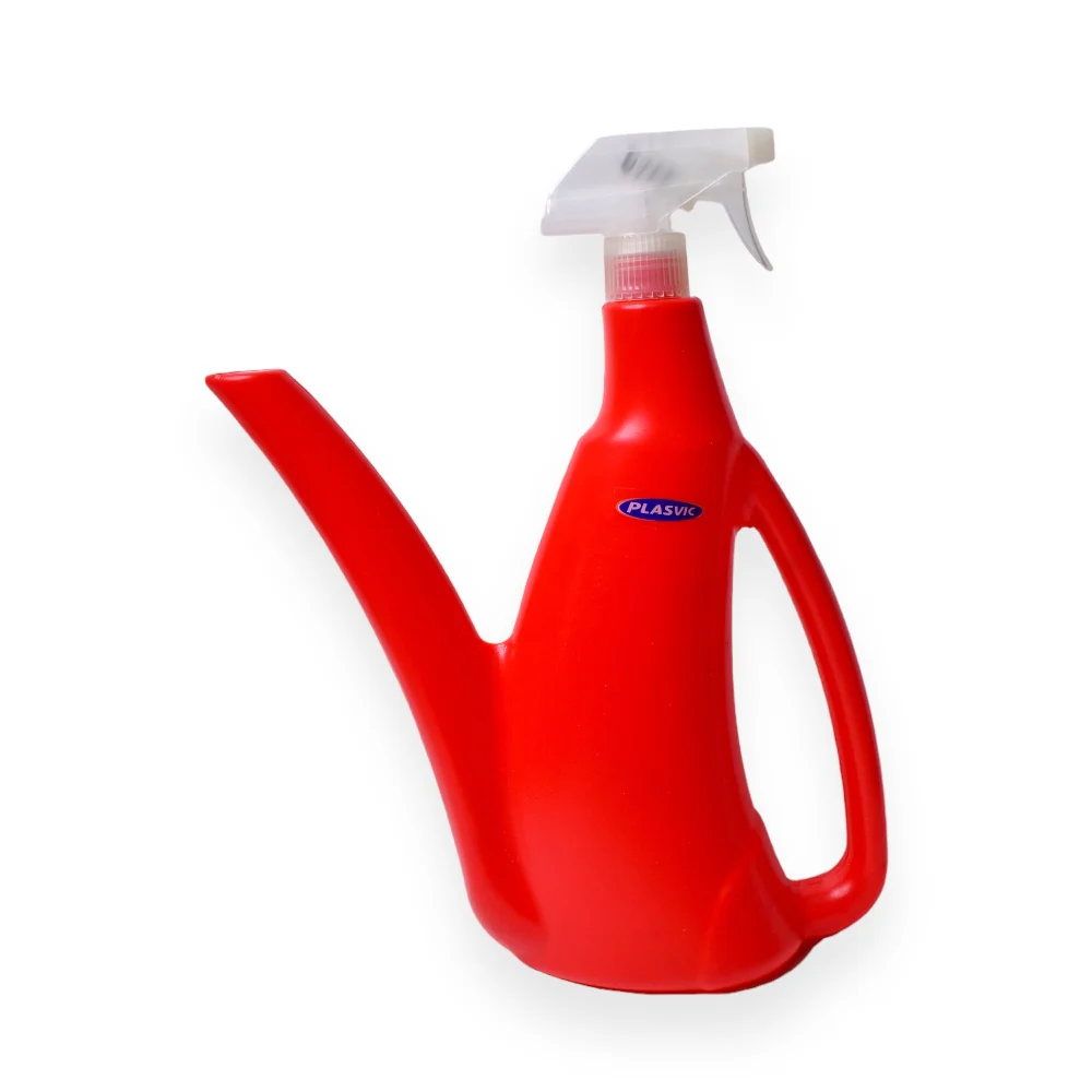 Botella de Atomizador y Riego para Jardin