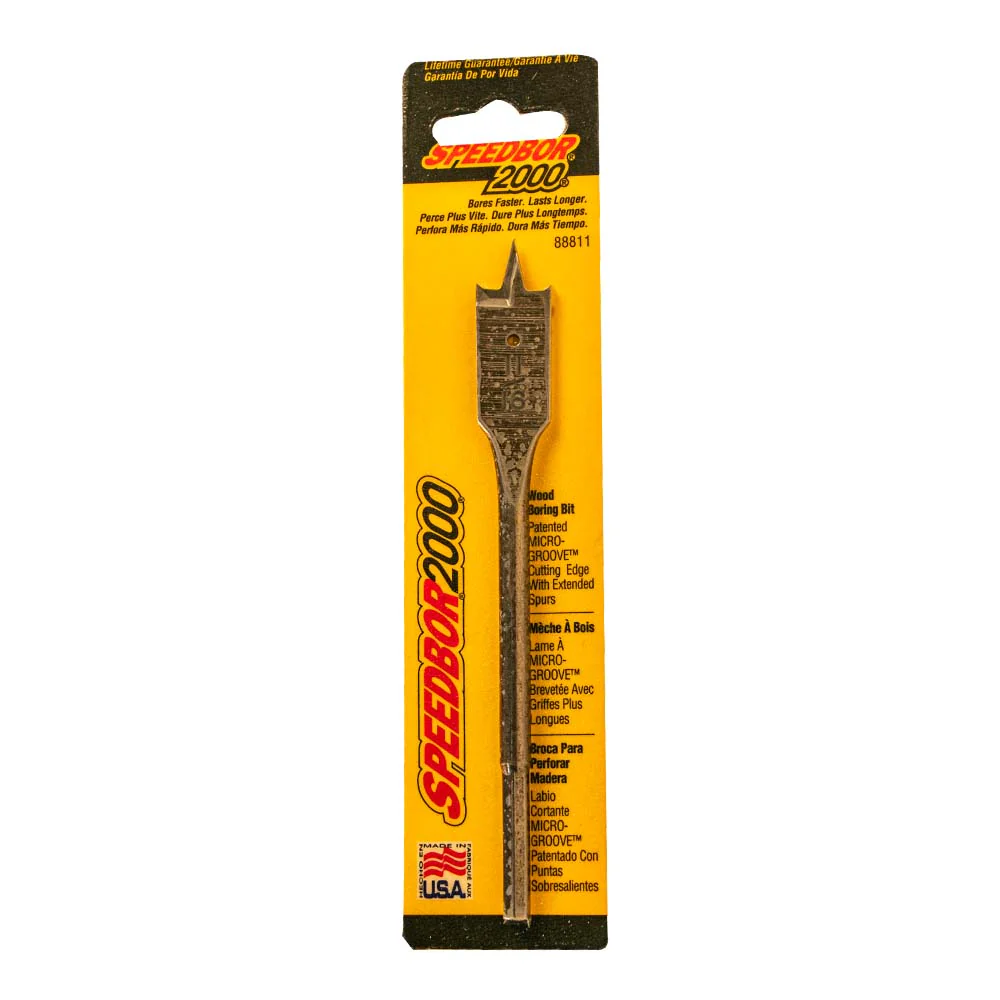 Broca de Manita para Madera Irwin - 11/16"