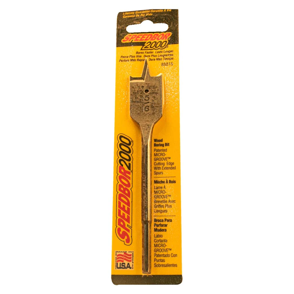 Broca de Manita para Madera Irwin - 15/16"