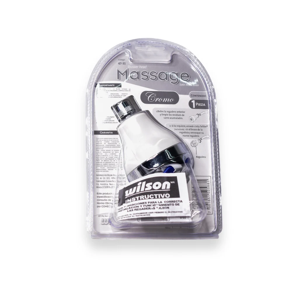 Regadera | Wilson | 47-31 | Para Masaje - Image 2