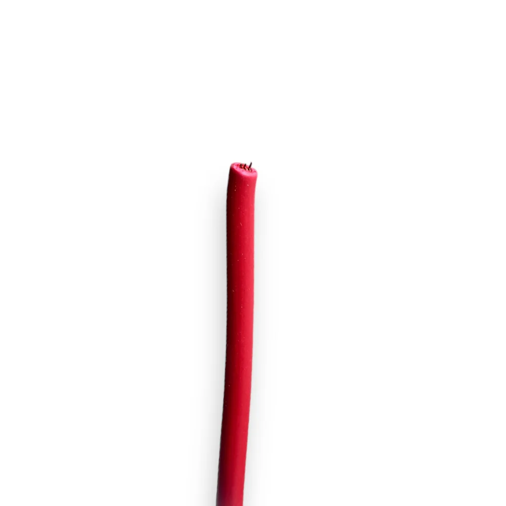 Cable de Cobre Akron 52-12R | Calibre 12 | 90 m | Rojo - Image 5