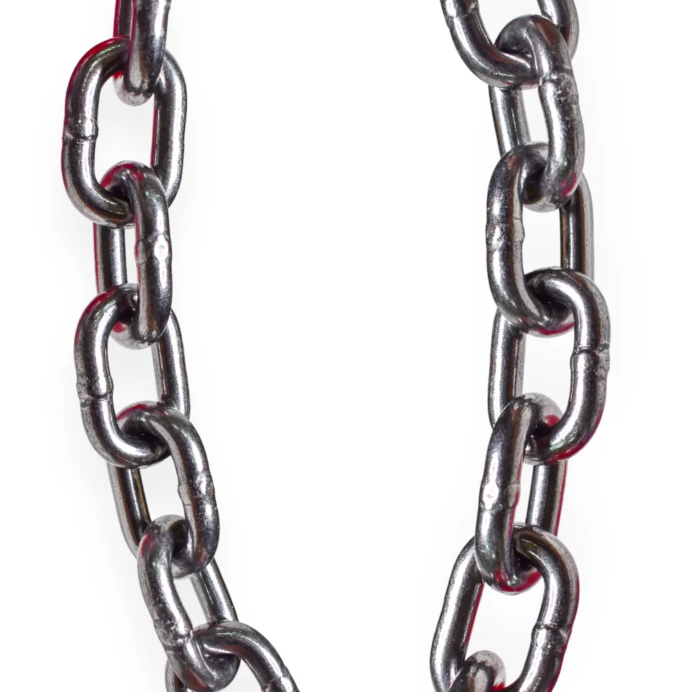 Cadena de Acero Pulida Akron 15-54 | Electrosoldada | Grado 30 | 3/8" - Image 8