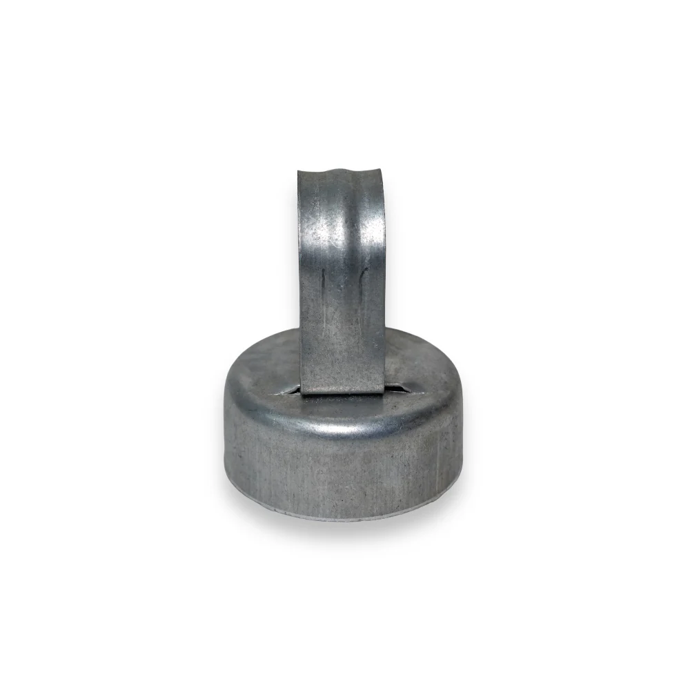 Capucha Simple Akron 63-09 | 3 x 1 5/8" (73x42 mm) - Image 2
