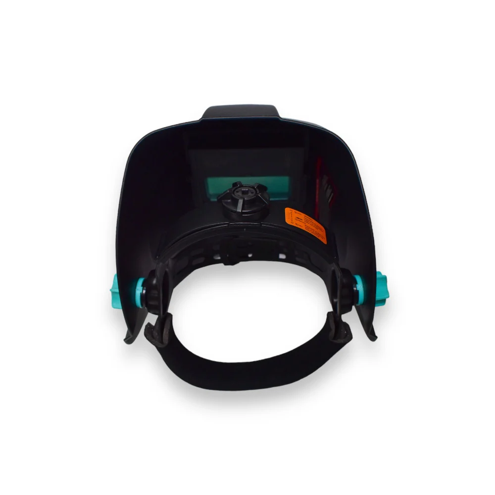 Careta Fotosensible para Soldar Auto Ajustable DIN 11 - Image 4