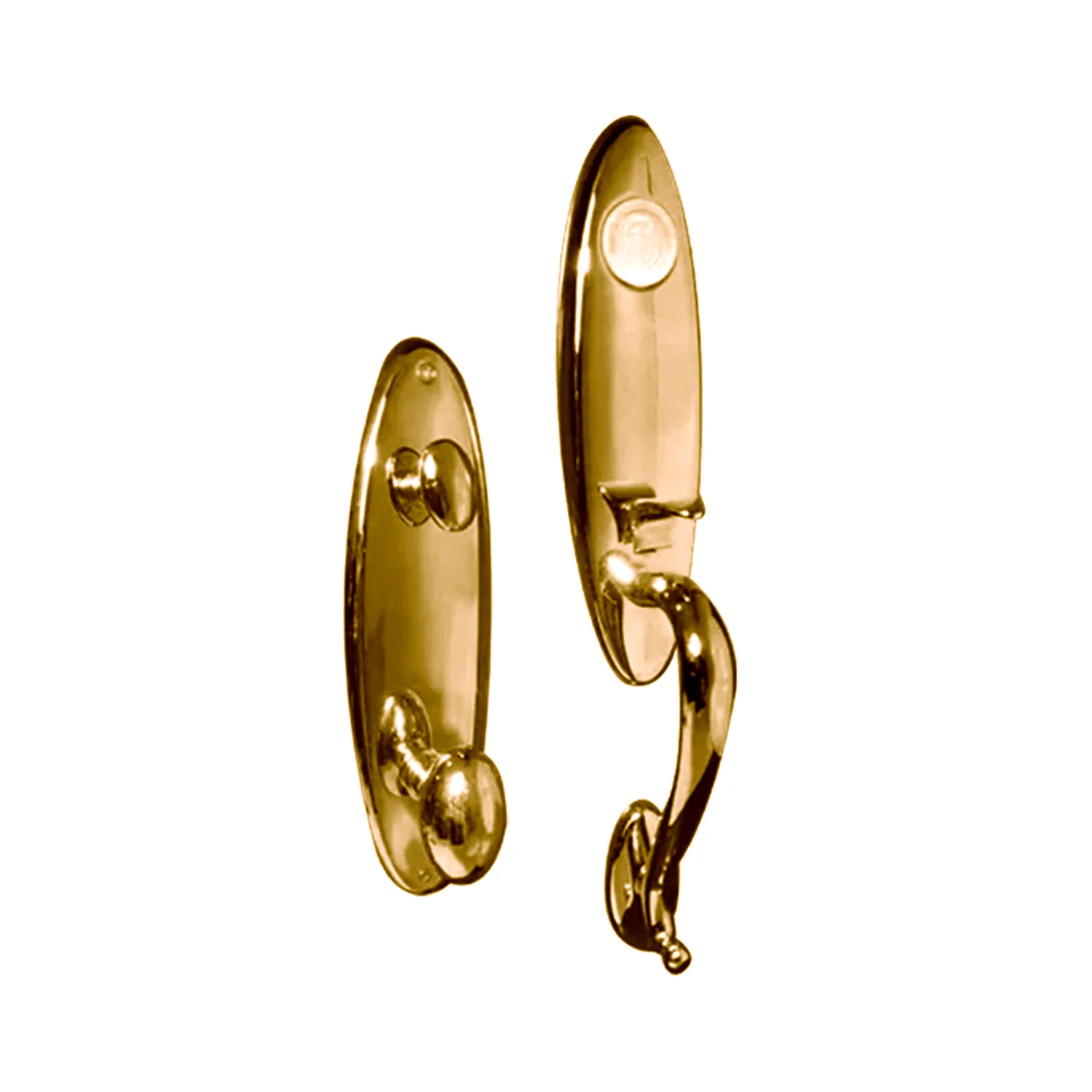 Cerradura Baldwin BL-102 | Para Entrada Principal | Blakely - Image 4