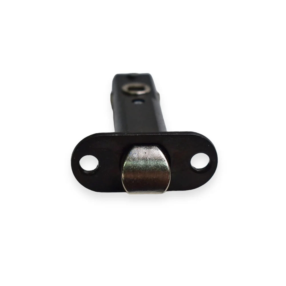 Cerradura de Manija Baño/Recamara Distintos Acabados - Baño - Cromo Mate - Image 4