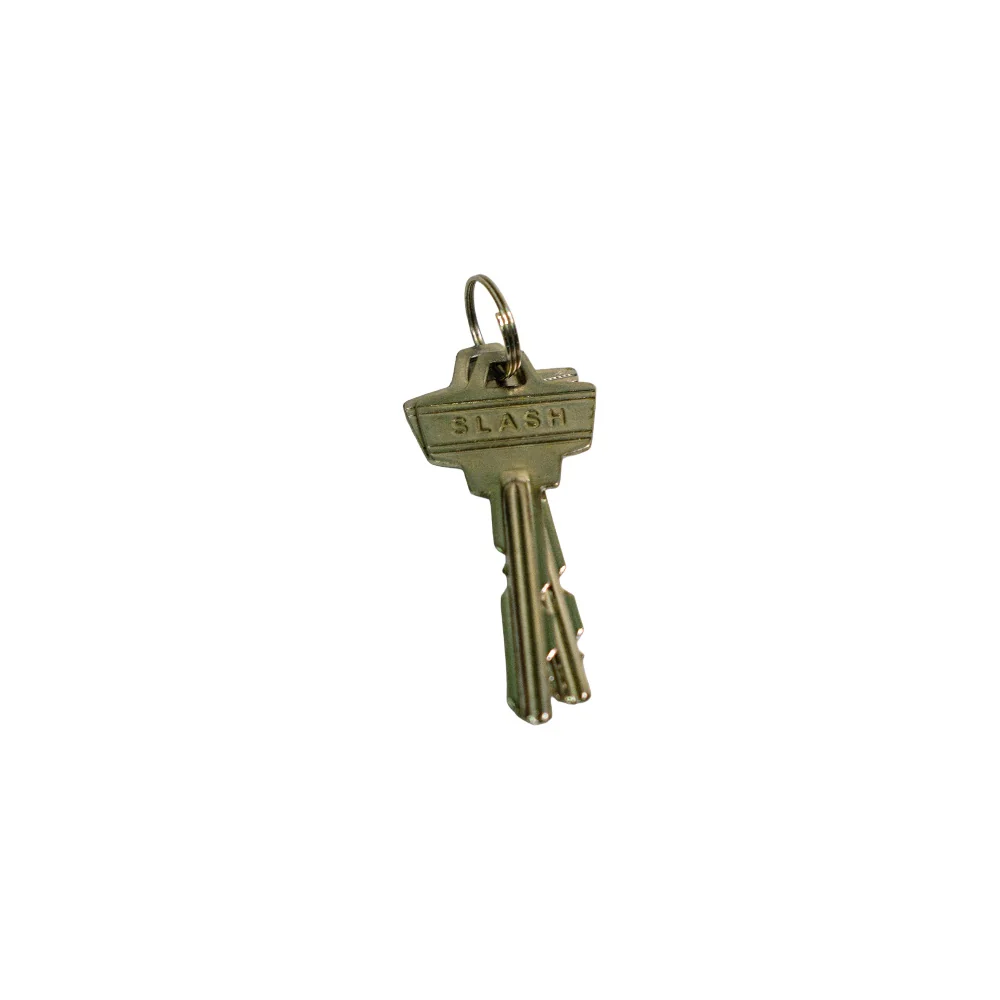 Cerradura de Manija para Recámara Bassiano Cromo Mate - Derecha - Image 3