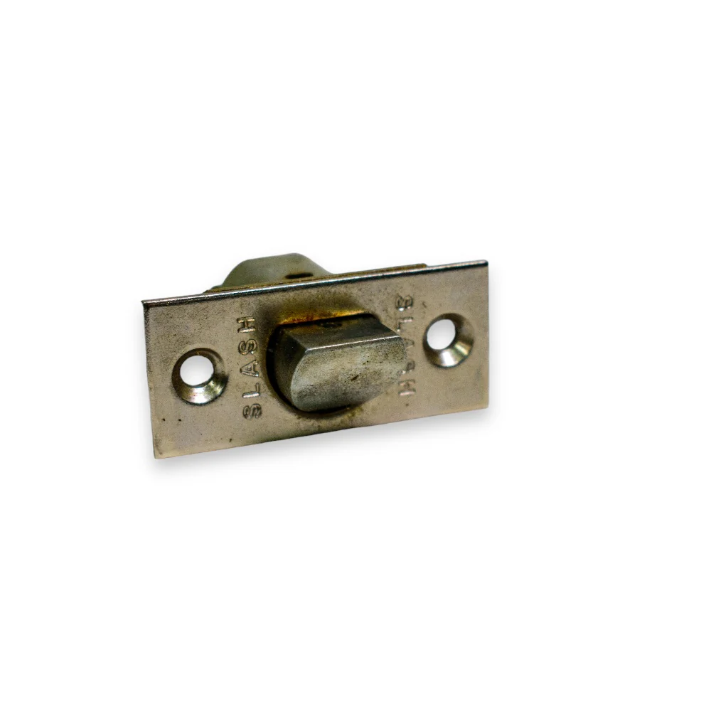 Cerradura de Manija para Recámara Bassiano Cromo Mate - Izquierda - Image 4