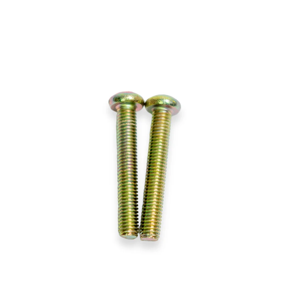 Cerradura de Pomo de Madera Bellwood para Baño, Recámara o Puerta Principal - Dorada p/Baño - Image 7