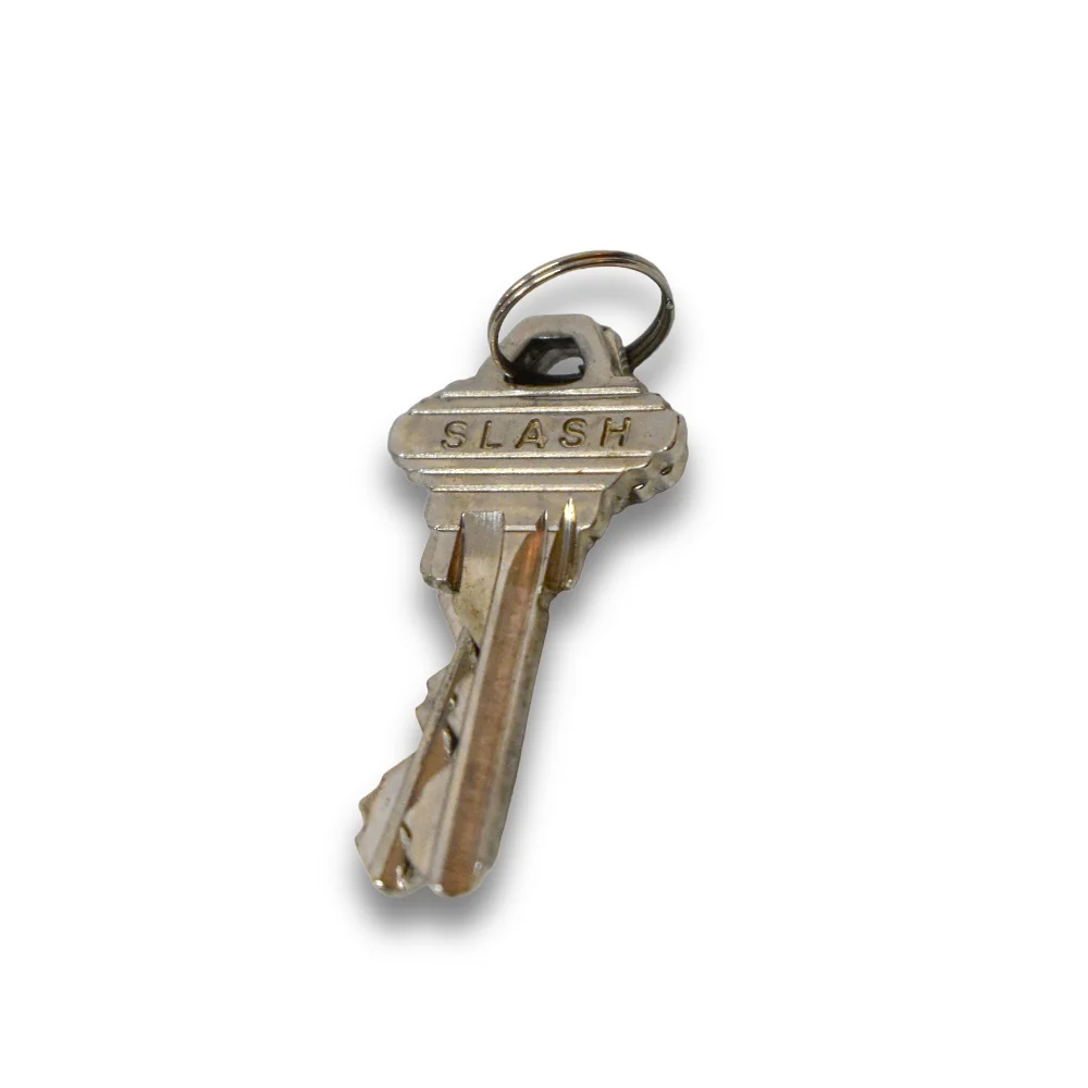 Cerradura Orbit para Puerta Principal - Dorada Brillante - Image 5