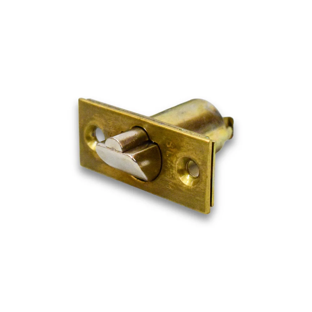 Cerradura Orbit para Puerta Recámara - Dorada Mate - Image 3