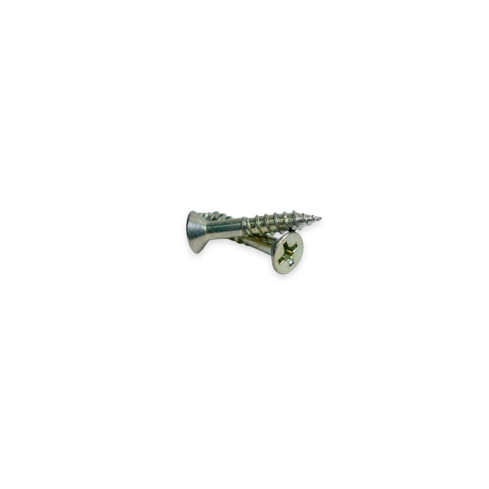 Cerradura para Mueble Slash Lock 01-100 | Niquelado y Latonado | Cuadrada Niquelada - Image 5