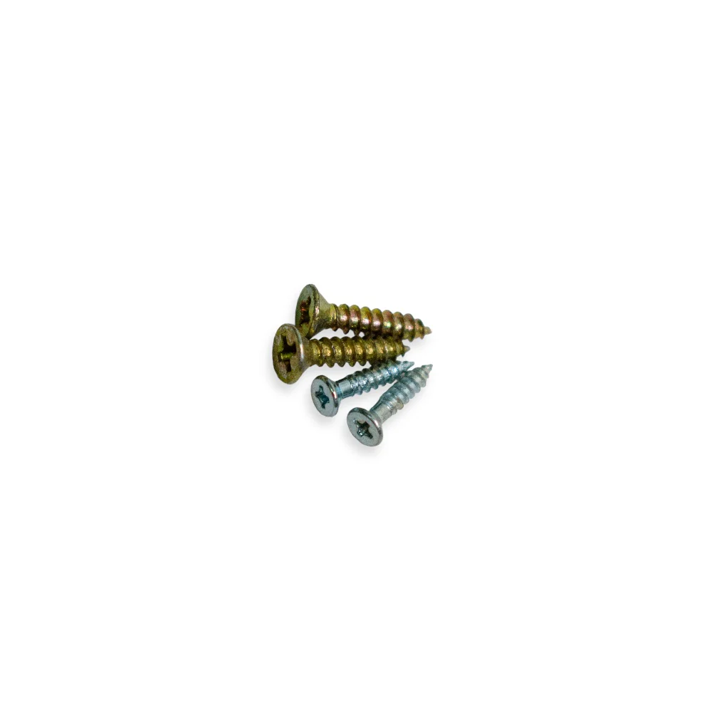 Cerradura para Mueble Slash Lock 01-101 | Acabado Niquelado y Latonado | Oval Niquelado - Image 4