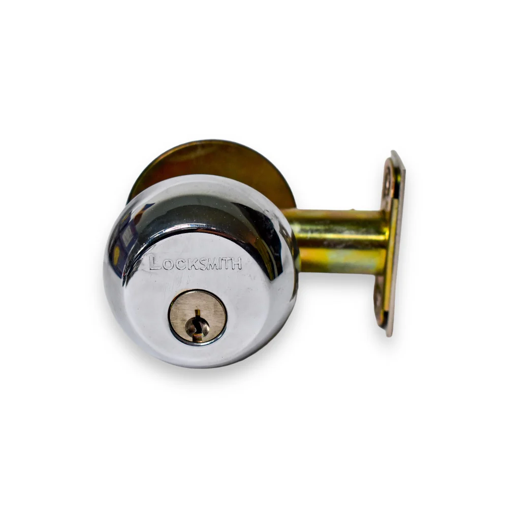 Cerrojo de Llave Mariposa Look Smith 10-70 | Cromado Brillante