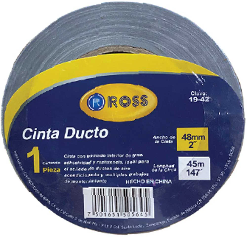 Cinta de Ducto 48x45 - Image 2