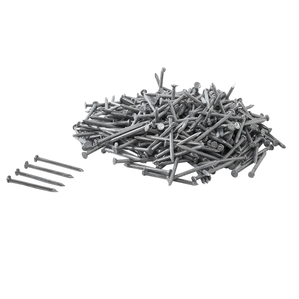 Clavo Alfilerillo con Cabeza, Calibre 18, Caja 10 y 25 Kg - 1" (10 kg) - Image 3