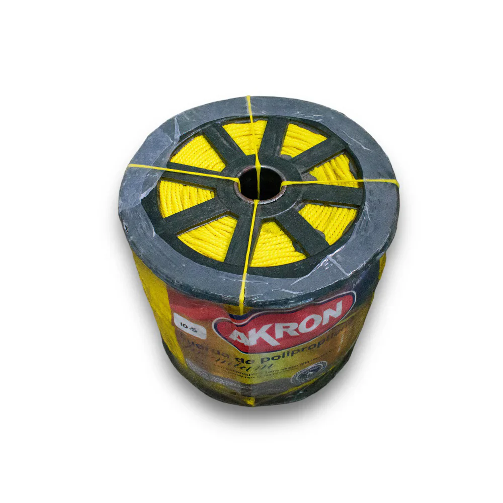 Cuerda de Polipropileno Premium Akron 44-55 | 100% Virgen | 4mm | 3/16" - Image 2