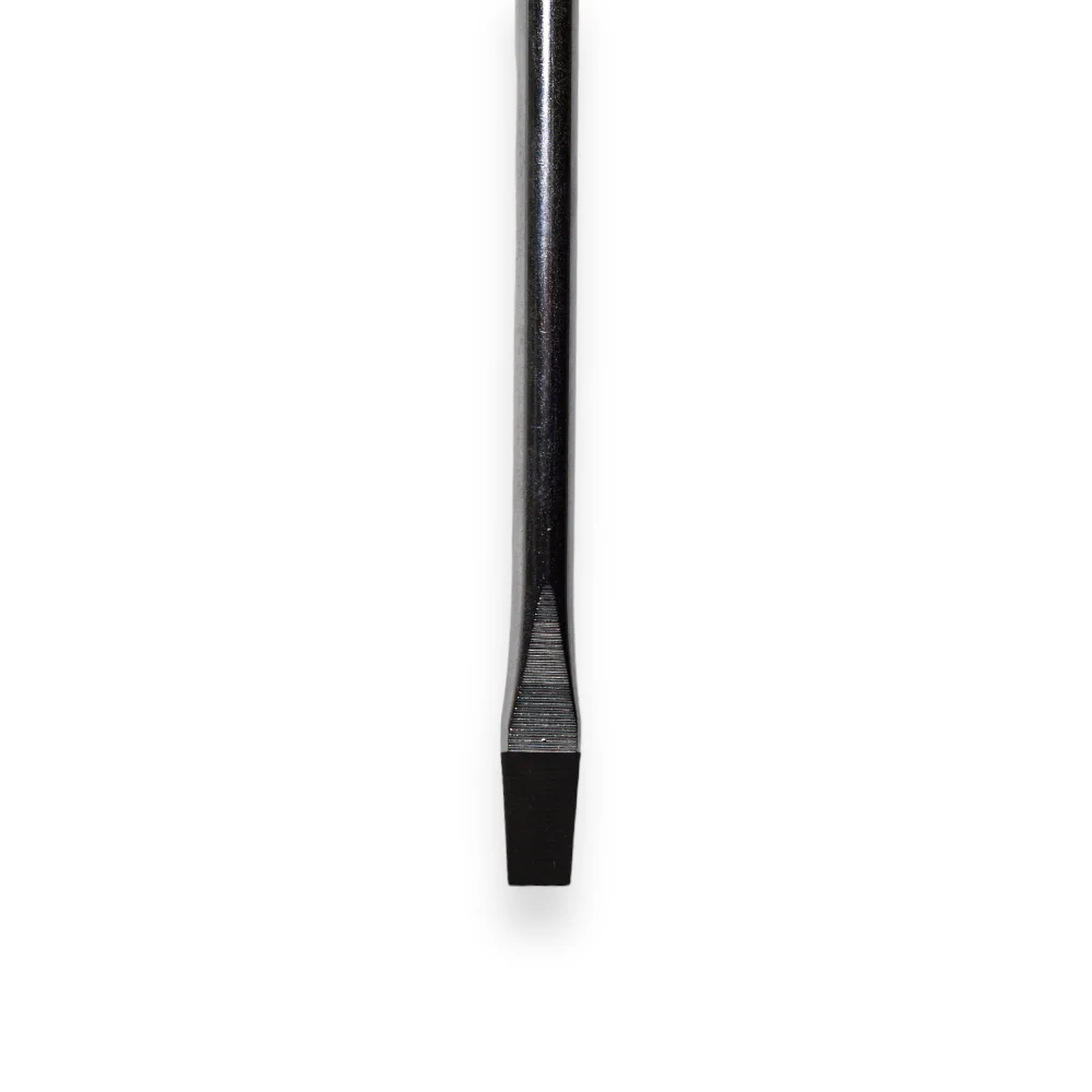 Desarmador Plano Akron 02-40 | Cromado en Vanadio | 1/8" x 4" - Image 3