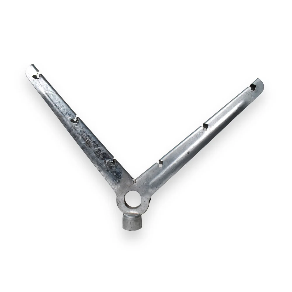 Espada integral 3" x 1 5/8” (73mm x 45mm) - Image 7