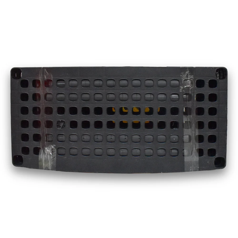 Estante Plástico 3, 4, 5 Niveles - 4 niveles - Image 3