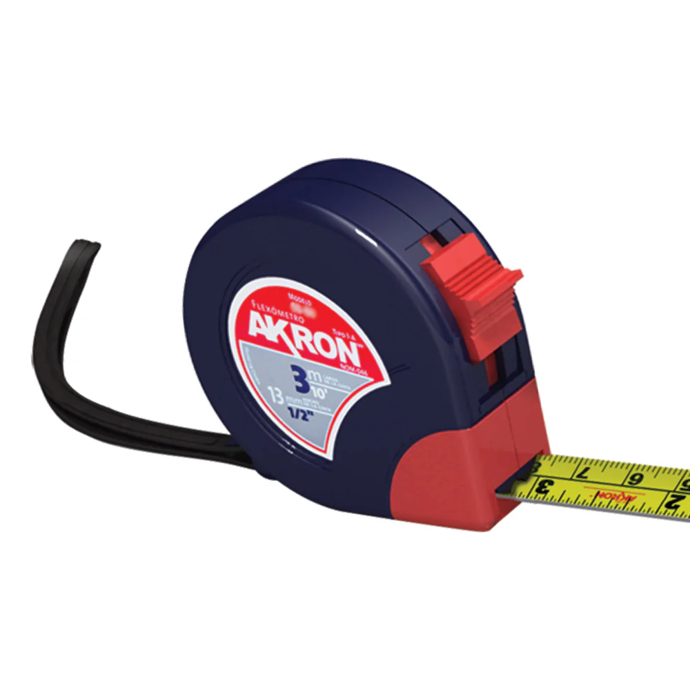 Flexómetro 3mts x 13, 16mm - 13 mm - Image 2