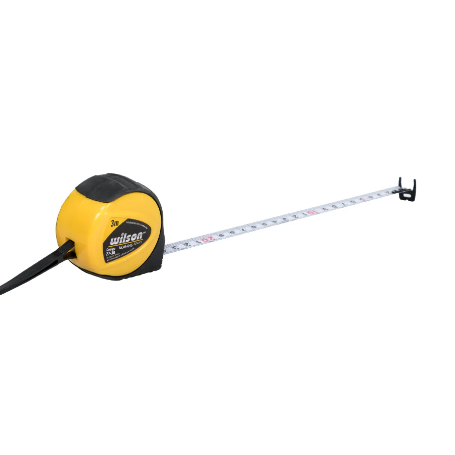 Flexómetro de 3mts, 5mts y 8mts - 3m x 16mm / 5/8” - Image 3