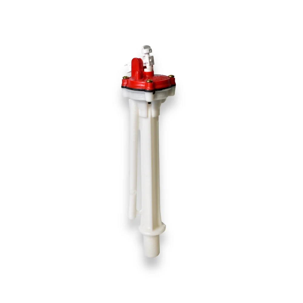 Herraje para Baño Akron 2717 | de 3" | Varilla Tropicalizada | Eurotec - Image 2