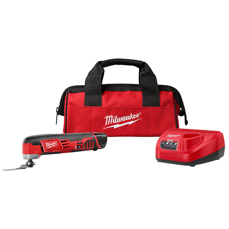 Kit Multiherramientas Milwaukee 242621 | Inalámbrica | M12 | Con Batería de Iones de Litio