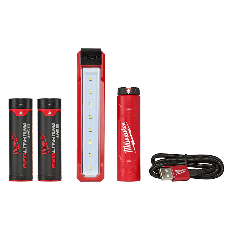 Lámpara de Bolsillo ROVER Recargable por USB - Image 4