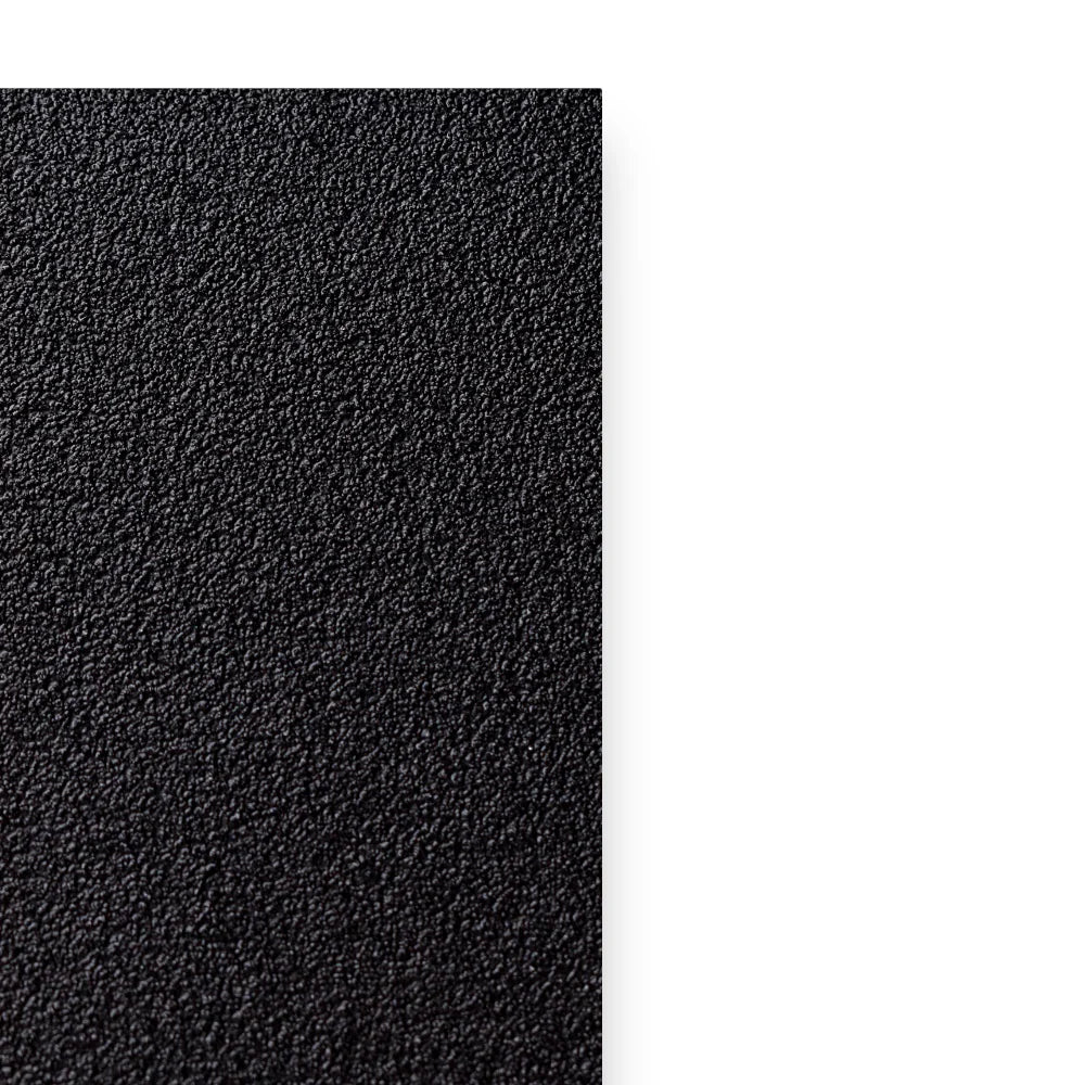 Lija de Esmeril Negro Akron AKR06-31 | Grano 50 | 25 Hojas - Image 2