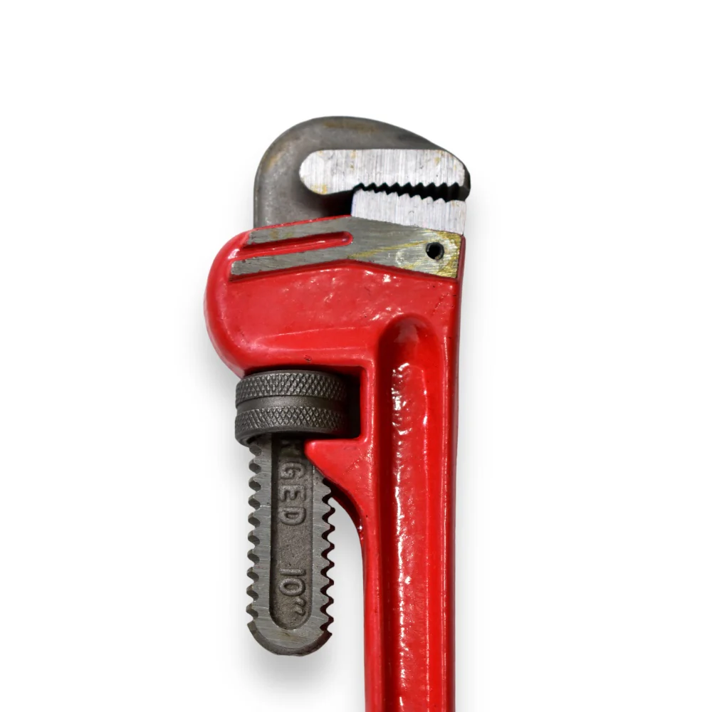 Llave Para Tubo Stilson Akron de 10", 12", 14" y 18" - 10 pulgadas - Image 3