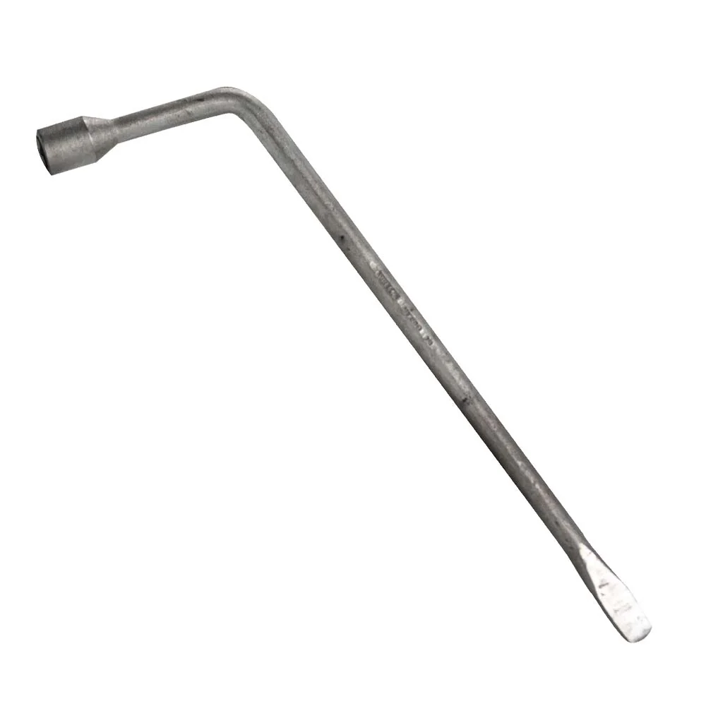 Llave Tipo L con Espatula de 19mm y 17mm - 17mm