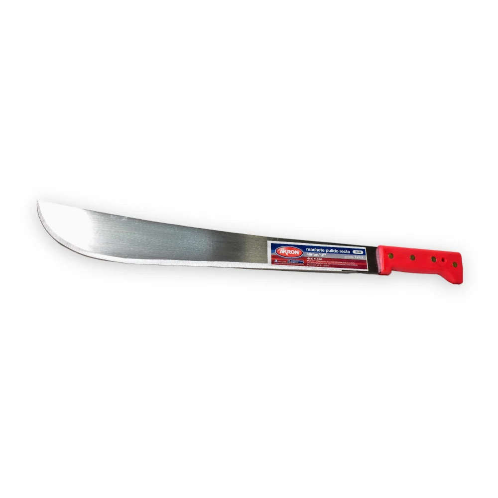 Machete Pulido de 18"