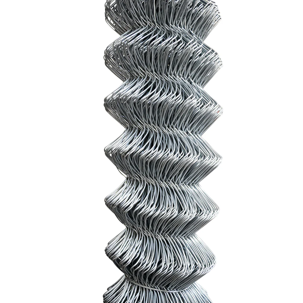 Malla Ciclónica Galvanizada 63mm, 1.00 a 2.00 mts, Rollo 20 mts, Calibre 12.5 - 1.25 mts - Image 3
