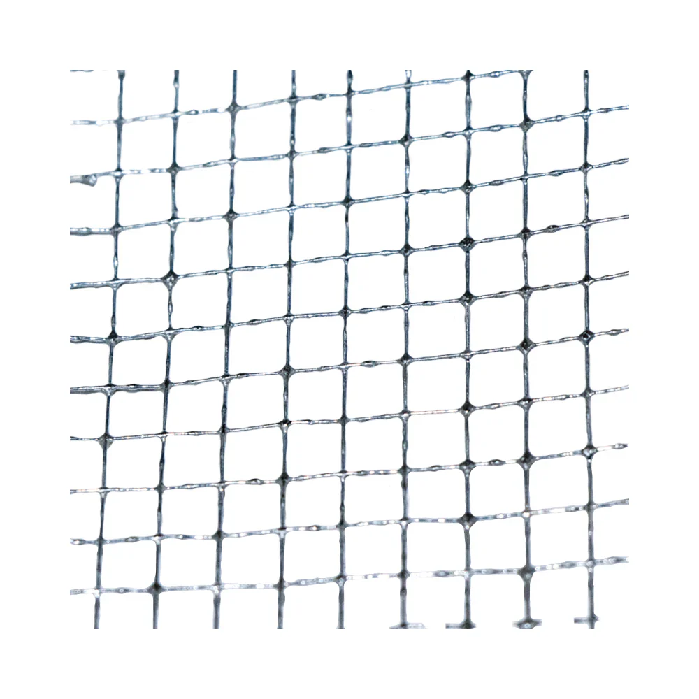 Malla Criba Ligera Galvanizada Akron 61-17 | Medida 4x4 | Largo 10m | Calibre 22 - Image 3