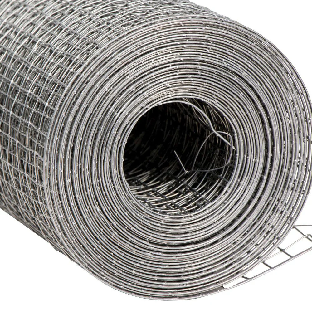 Malla Criba Ligera Galvanizada Akron 61-18 | Medida 5x5 | Largo 10m | Calibre 22 - Image 3