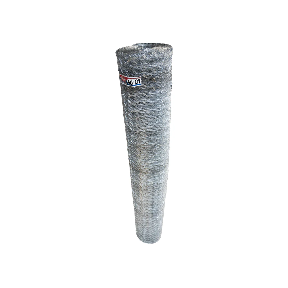 Malla Hexagonal Reforzada Akron 60-09R | Alto 1.75m | Largo 45m | Abertura 38mm | Calibre 20 - Image 5