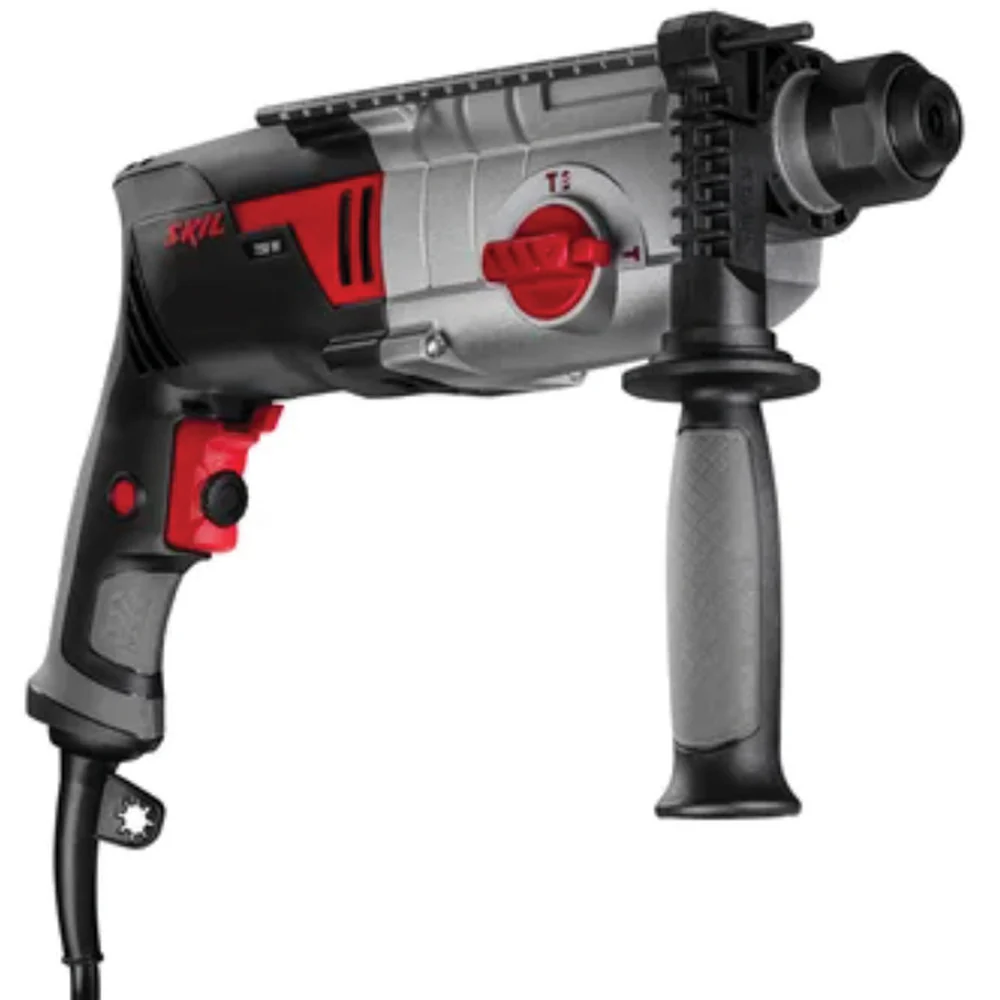 Martillo Perforador Skil 1859 750W 127V Maletín y Accesorios - Image 2