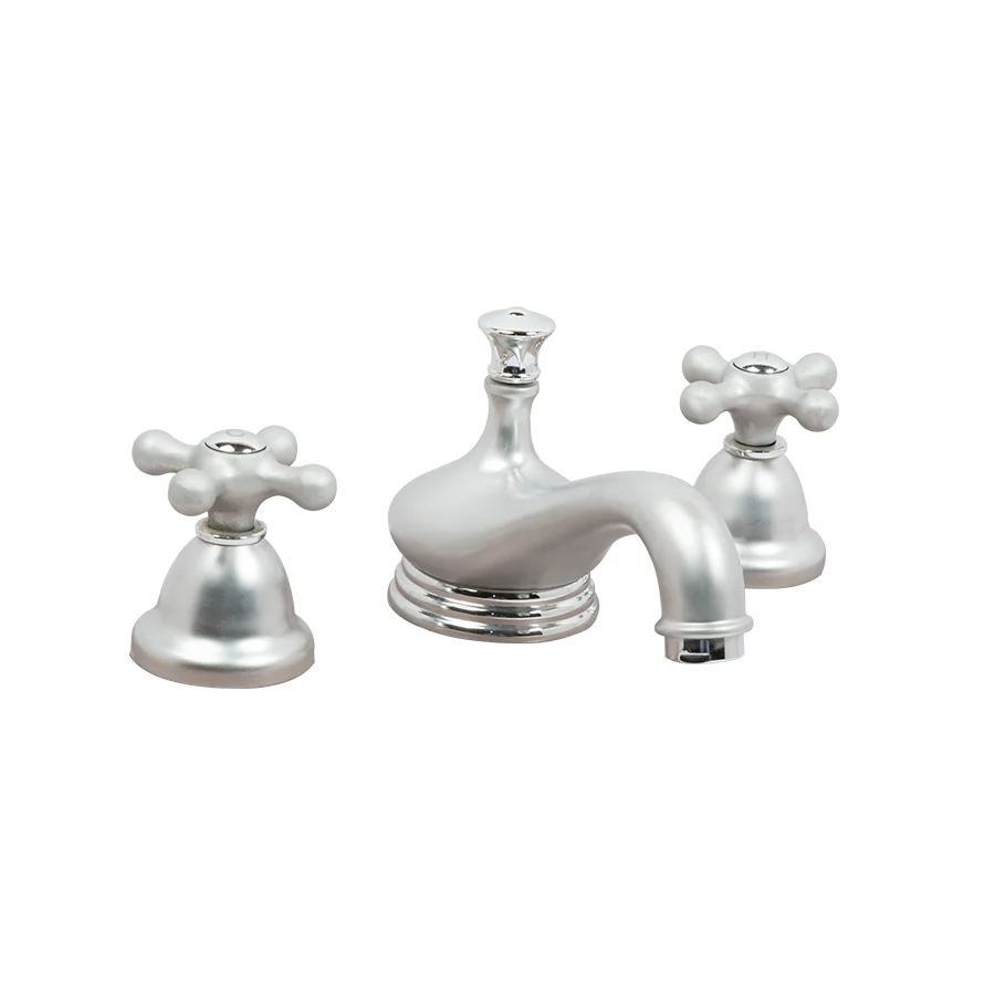 Mezcladora para Lavabo | Wilson | 39-56 | 8” | Mod. Brenton