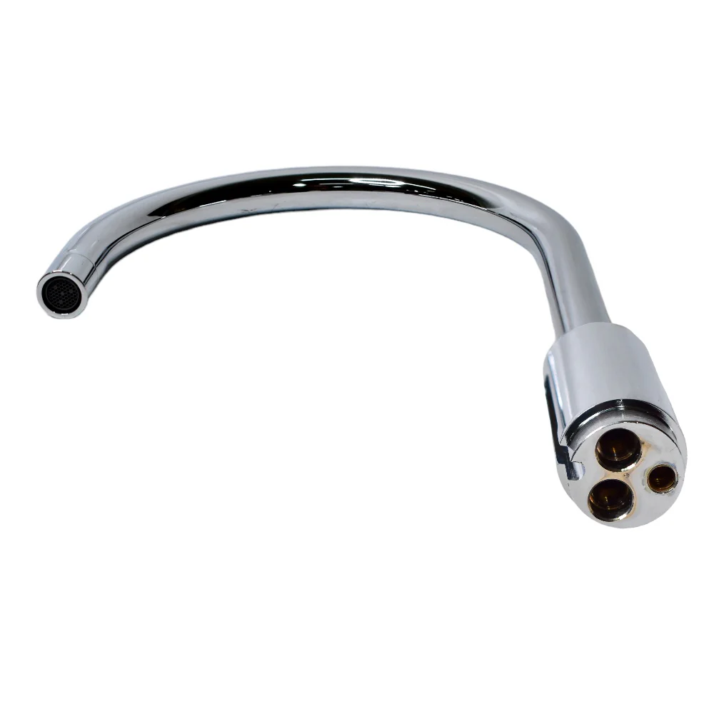 Mezcladora para Lavabo con Desagüe | Wilson | 39-65 | 4” | Mod. Boticelli - Image 2
