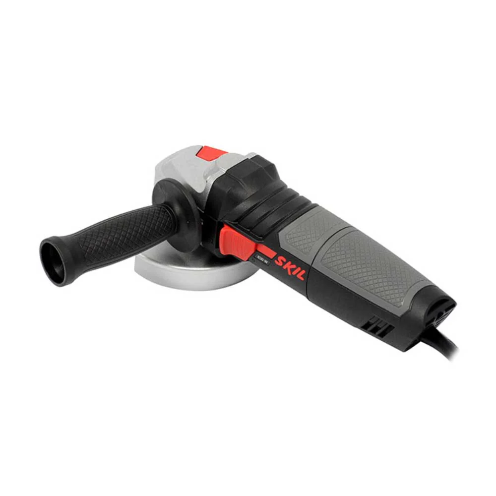 Mini Esmeril Angular de 4 1/2″ Skil 9004 830W 127V - Image 3