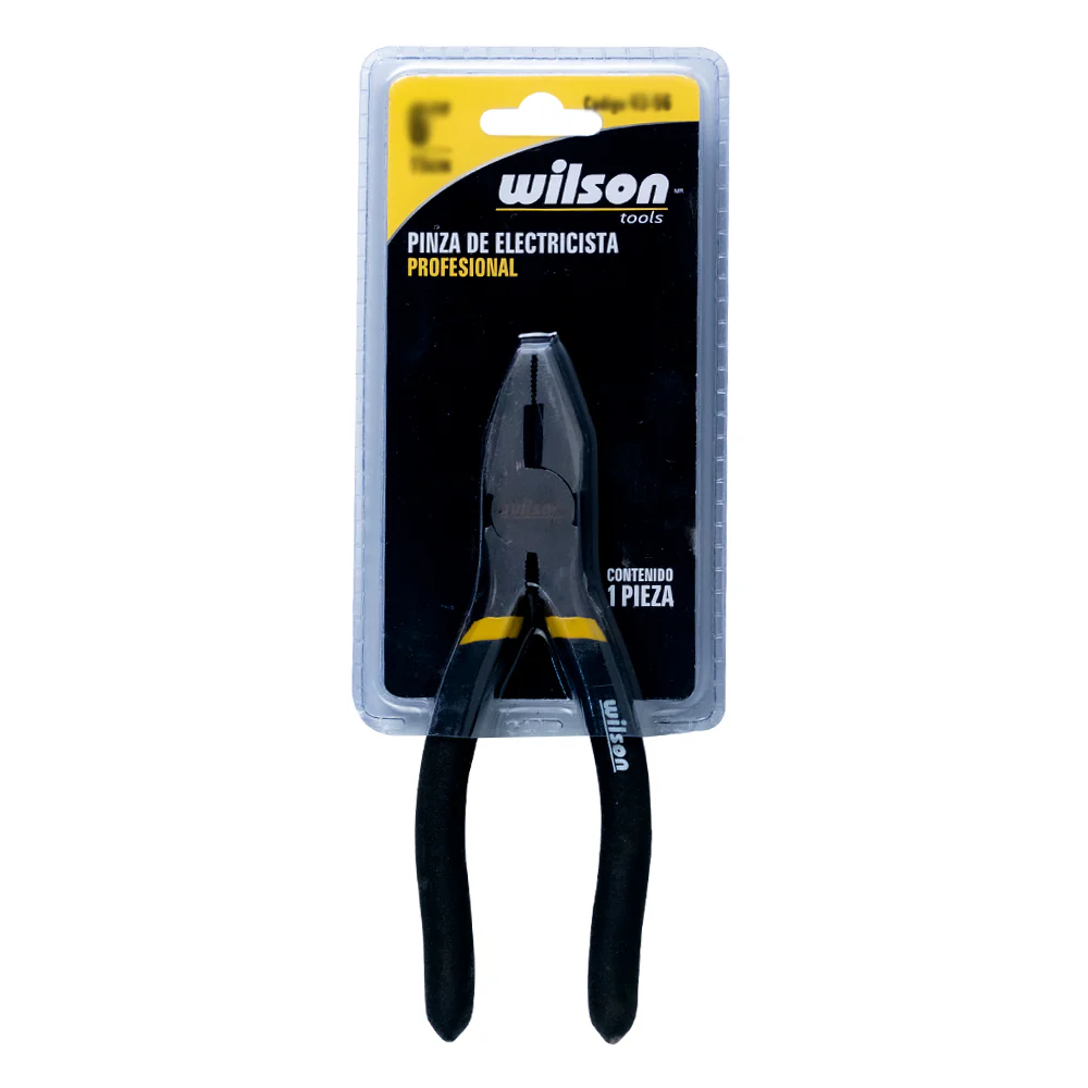 Pinza de Electricista 6", 7", 8", 10" - 8"(1) - Image 4