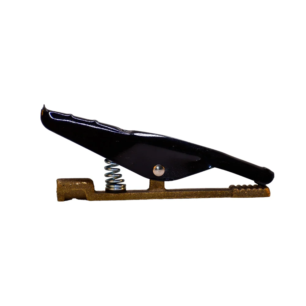 Pinza para Tierra 250, 300 y 500 Amperes - 500 Amp
