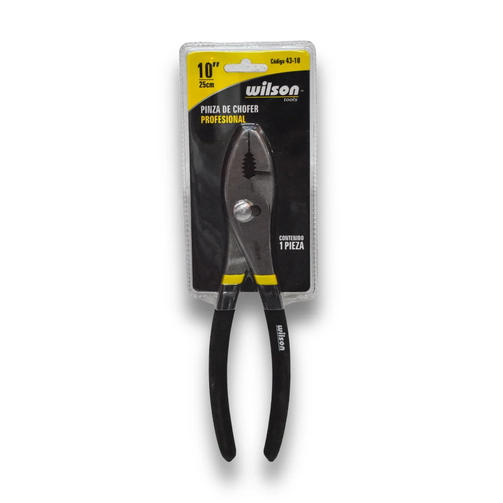Pinzas de Chofer 6", 8", 10" - 10" - Image 2