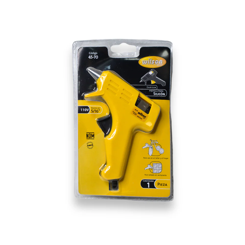 Pistola de Silicón de 5/16" y 1/2" - 5/16" - Image 3